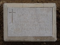 Struma Military Cemetery - Bishop, William